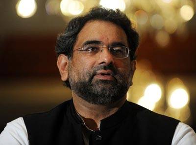  نوازشریف کی پالیسیاں جاری رہیں گی،وزیر اعظم شاہد خاقان عباسی 