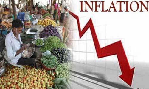 مہنگائی کی شرح 20 ماہ کی کم ترین سطح پر آ گئی