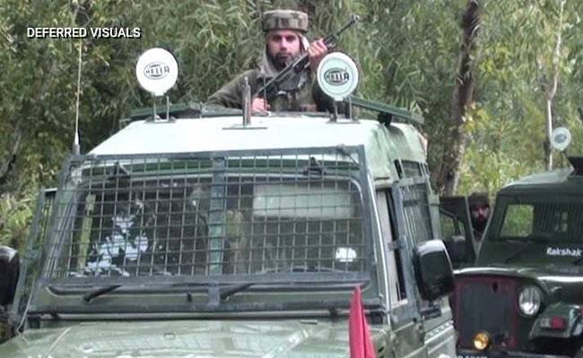 مقبوضہ کشمیر، بھارتی فوج پر حملے میں میجر اور ایک سپاہی ہلاک