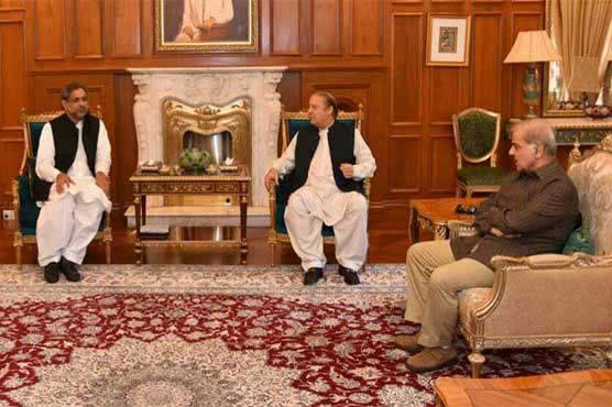 حکومتی مدت پوری ہونے تک شاہد خاقان عباسی وزیراعظم رہیں گے، ذرائع