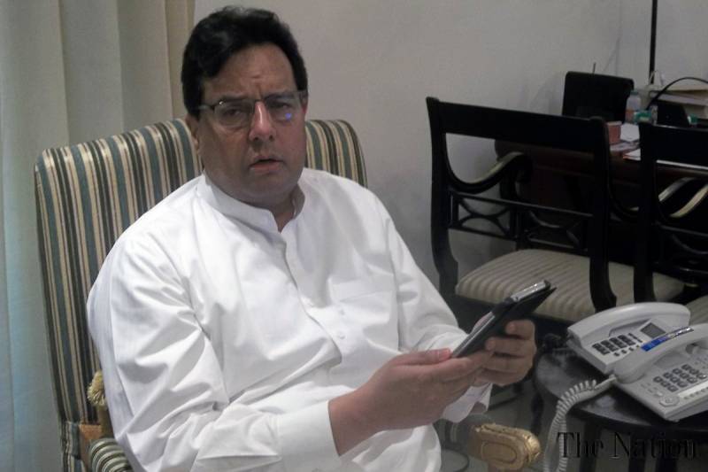 ہاں میں مانتا ہوں مجھے میاں محمد شریف سے1500 ریال جیب خرچ ملتا تھا، کیپٹن ( ر ) صفدر