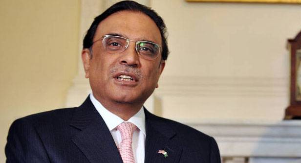  آصف زرداری کا عید کے بعد ملک بھر میں انتخابی مہم چلانے کا اعلان