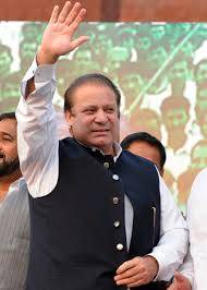  نوازشریف کی اتوار کے روز لاہور آمد، سکیورٹی کیلئے 8 ہزارپولیس اہلکار تعینات ہونگے