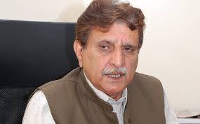  وزیراعظم آزادکشمیر کے متنازعہ بیان کےخلاف تحریک انصاف کی قرارداد