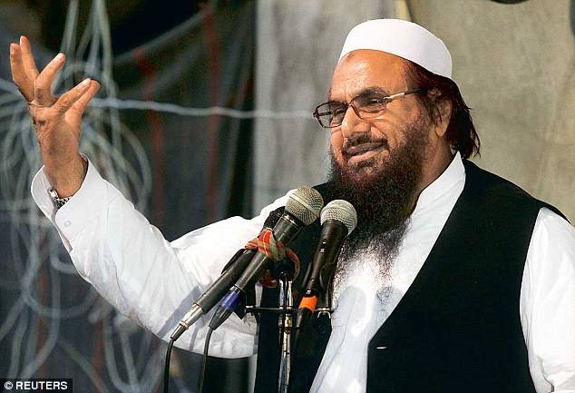 جماعت الدعوة کا سیاست میں آنے کا اعلان ، جماعت بھی بنا ڈالی