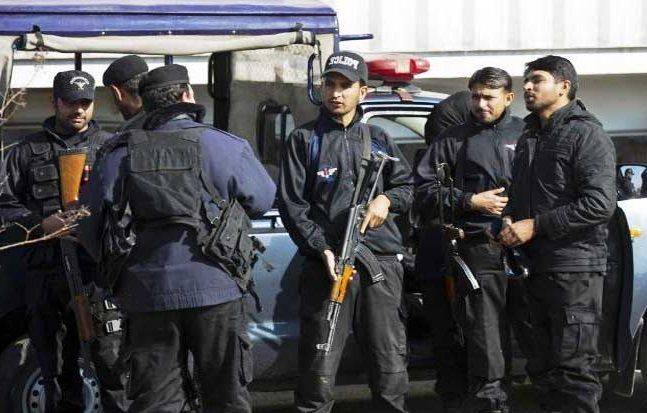 دہشتگردوں کی نئی ریڈ بک جاری کردی گئی