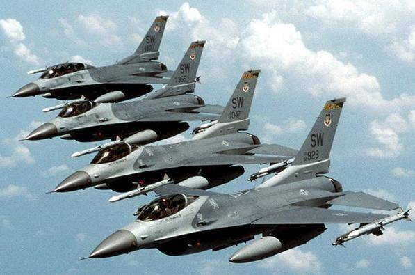 امریکا نے جنگی جہاز نائجیریا کو فروخت کرنے کی اجازت دے دی