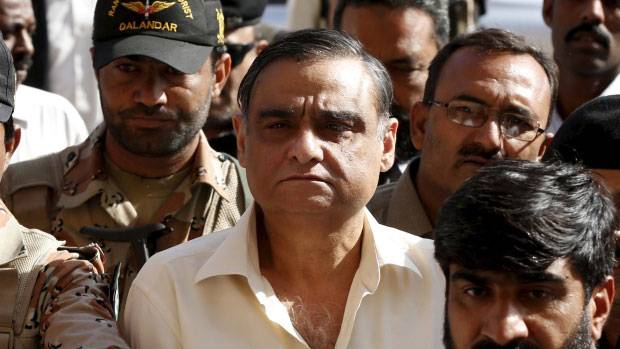 رینجرز نے ڈاکٹر عاصم پر تشدد کے الزامات کی تردید کر دی