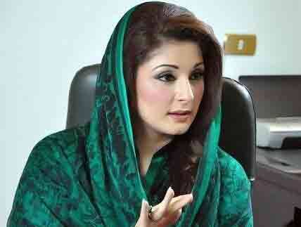 لوگ نواز شریف کی گاڑی کو چوم کر روتے رہے، مریم نواز کا ٹوئٹ