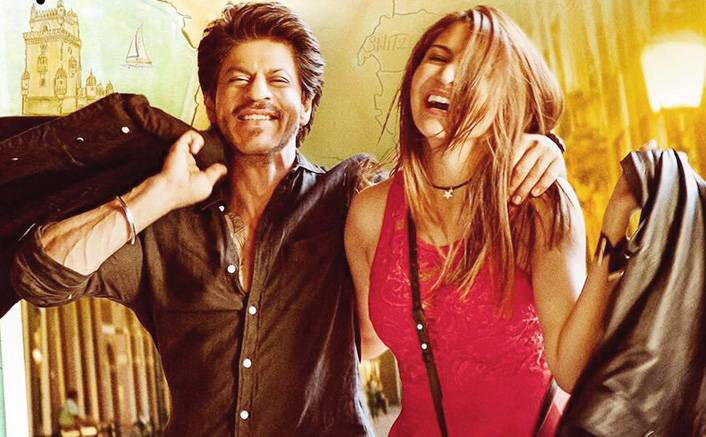 شاہ رخ اور انوشکا کی فلم ”جب ہیری میٹ سیجل“ فلاپ ہو گئی 