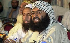  چین نے مسعود اظہر کے خلاف بھارتی قرارداد ایک بار پھر روک دی