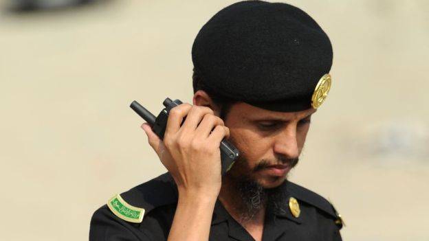 سعودی افواج کا آپریشن، قطیف میدان جنگ بن گیا