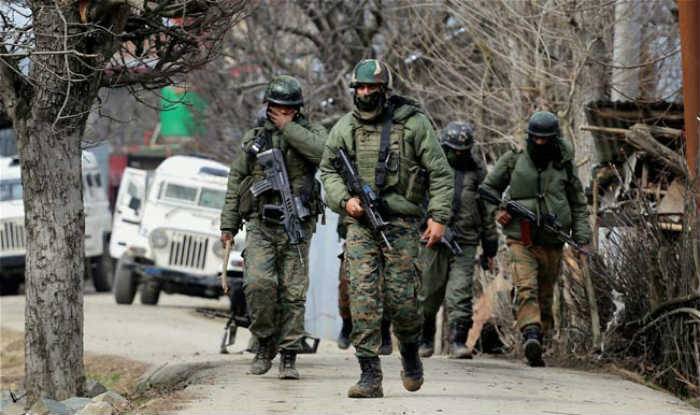 مقبوضہ کشمیر پر قابض بھارتی فورسز کی درندگی بشمول جاری