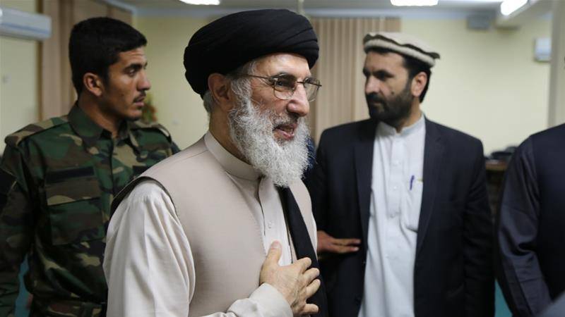 حکمت یار کی افغانستان میں امریکی فوجیوں کے اضافے کی مخالفت 