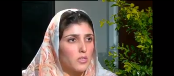 ”میں عمران خان کیخلاف کیس نہیں کروں گی 