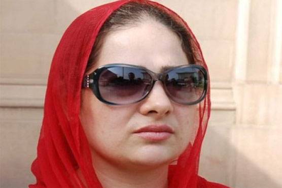 ق لیگ کی سابق ایم پی اے سیمل کامران نے نیا پنڈورا باکس کھول دیا 