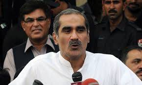 عوامی فیصلوں کو سازشوں سے بدلا نہیں جاسکتا، خواجہ سعد رفیق 