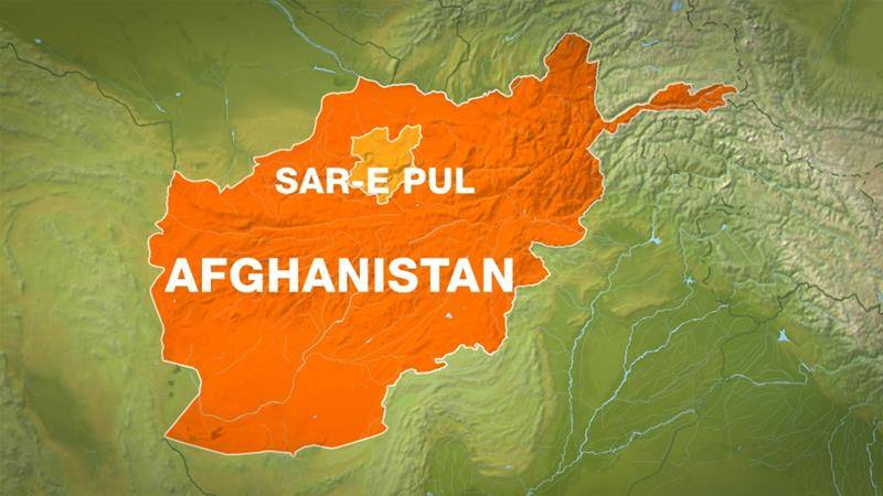  دہشتگردوں کا گاؤں پر حملہ ،50 افراد قتل ،متعدد اغواء