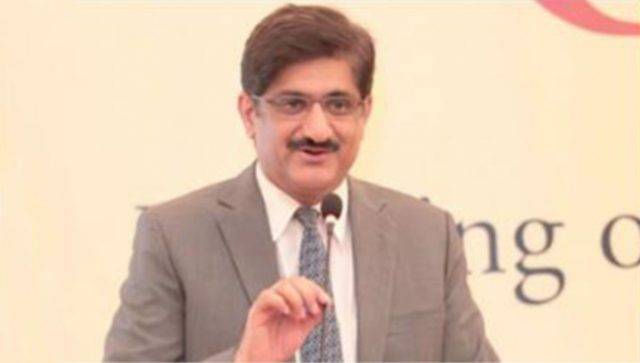 جی ٹی روڈ کی سیاست چھوڑ کر ملک کی ترقی کیلئے کام کرنا چاہیئے،وزیراعلیٰ سندھ