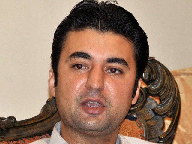 مراد سعید نے ریحام خان کی پریس کانفرنس کے بارے میں نیا پنڈوراباکس کھول دیا