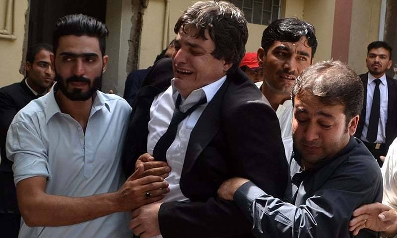  سانحہ کوئٹہ کو ایک سال بیت گیا، 56وکلا سمیت 73افراد جاں بحق ہو ئے تھے