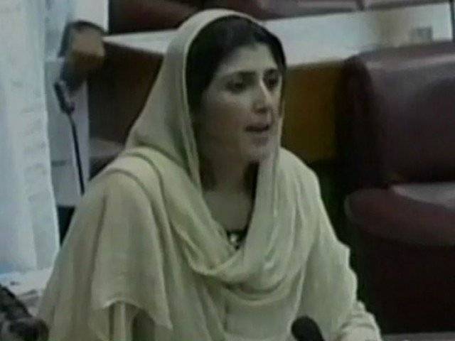 میں نے کمزور خواتین کو پیغام دیا ہے کہ وہ خاموش نہ رہیں ، عائشہ گلالئی 