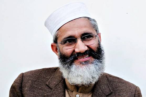 ملک میں قانون کی بالادستی کو یقینی بنایا جائے : سینیٹر سراج الحق 
