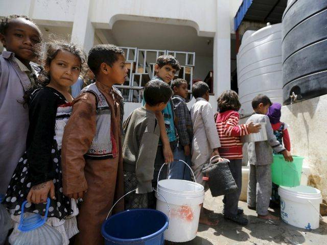 یمن میں رواں سال میں 201 بچے ہلاک، 347 معذور ہوئے، اقوام متحدہ