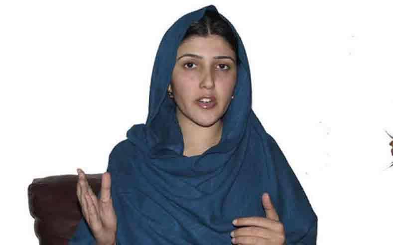 ترقیاتی منصوبوں میں عائشہ گلالئی نے ایک کروڑ سے زائد کرپشن کی، نور زمان