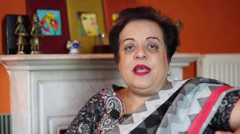 تحریک انصاف نے گلالئی کے الزامات کی تحقیقات کرنیوالی کمیٹی کو مسترد کر دیا