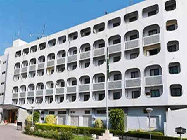 بھارتی ڈپٹی ہائی کمشنر کی دفتر خارجہ طلبی، ایل او سی کیخلاف ورزی پر احتجاج