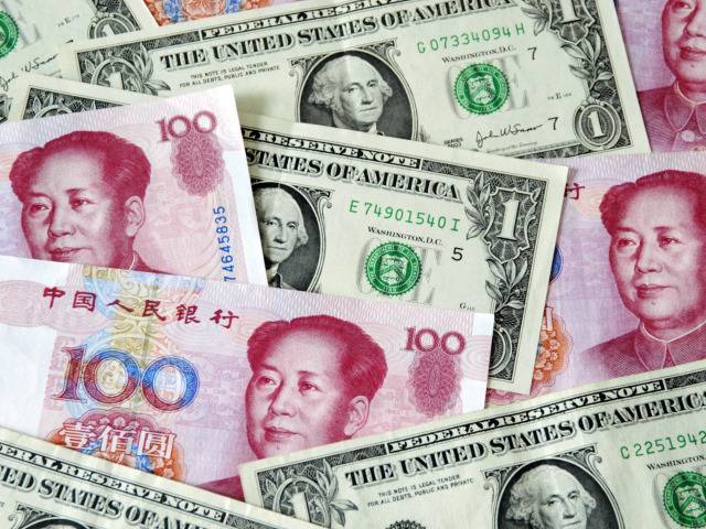 جولائی کے دوران غیر ملکی زر مبادلہ کے چینی ذخائر میں 24 ارب ڈالر اضافہ