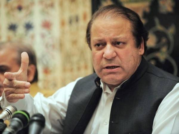 نااہلی کے فیصلے کا احترام تو ہے لیکن فیصلے سے اختلاف بھی ہے، نوازشریف
