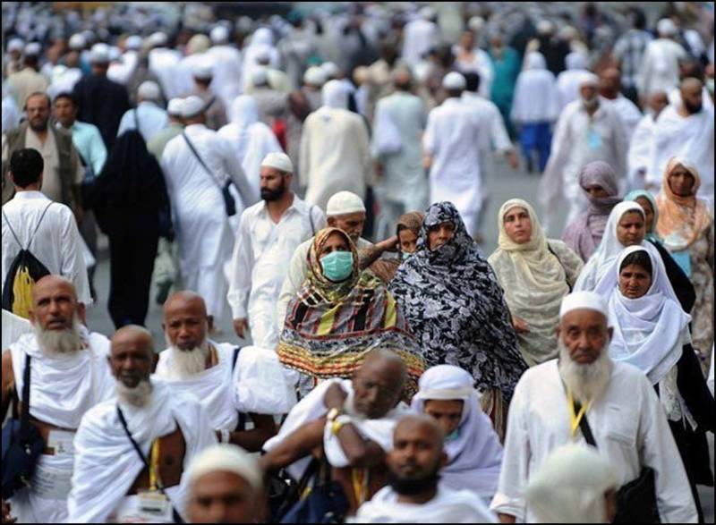 سعودی عرب نے ایرانی عازمین کے لیے 62 ہزار حج ویزے جاری کر دیئے