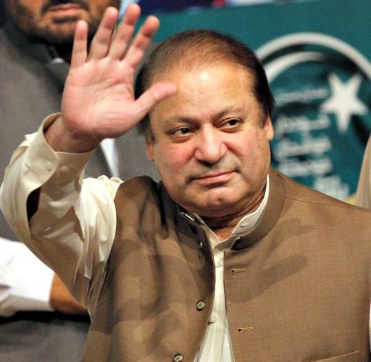 مشن جی ٹی روڈ! نواز شریف کل صبح 9 سے 10 بجے پنجاب ہاوس سے لاہور روانہ ہوں گے 