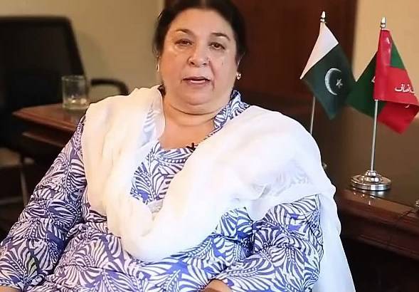 تحریک انصاف نے نواز شریف کیخلاف الیکشن کمیشن میں درخواست دائر کر دی