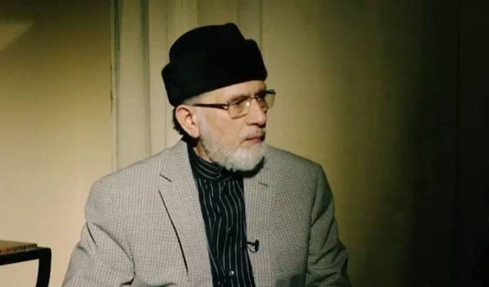 سربراہ عوامی تحریک طاہر القادری کی رات گئے طبیعت ناساز ہوگئی