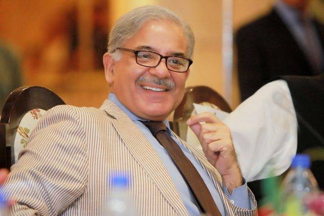 عوام سے رابطہ ہر سیاسی جماعت کا بنیادی حق ہے: شہباز شریف