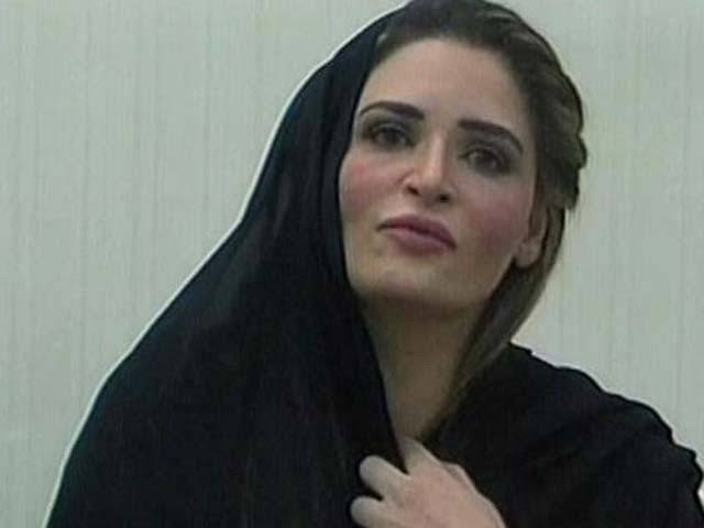 لاہور کی مقامی عدالت نے عائشہ احد کی سکیورٹی یقینی بنانے کی ہدایت کر دی