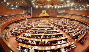 نومنتخب سینیٹر آغا شاہ زیب درانی نے حلف اٹھا لیا