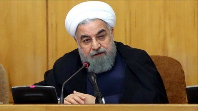 حسن روحانی کی کابینہ میں کوئی سنی رکن پارلیمان نہ خاتون