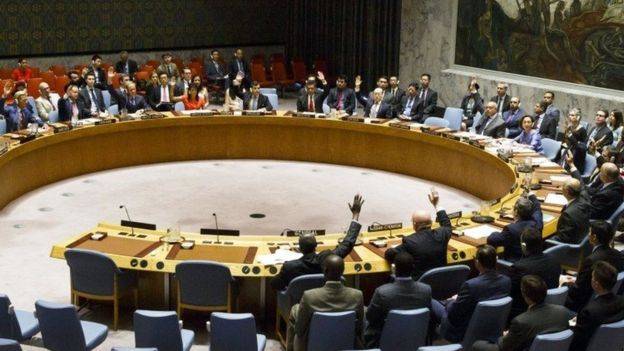اقوام متحدہ کی پابندیاں،شمالی کوریاجوابی کارروائی کرے گا 