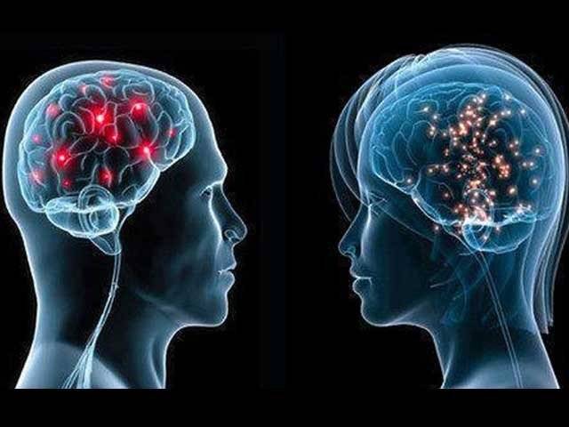 خواتین کا دماغ مرد حضرات سے زیادہ تیزہوتا ہے