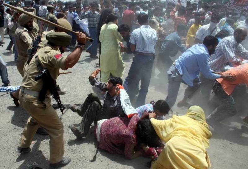بھارتی مظالم ، مزید 3 کشمیریوں کو شہید کر دیا