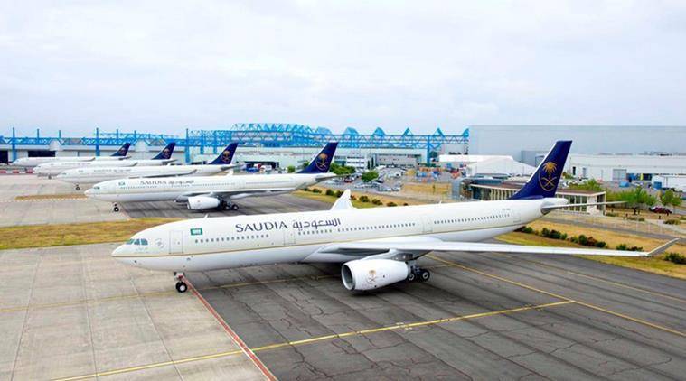 سعودی ایئر لائنز نے مسافروں کے لئے نیا ”ڈریس کوڈ “ جاری کر دیا
