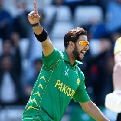 عماد وسیم کے سوشل میڈیا اکائونٹس ہیک کرلئے گئے
