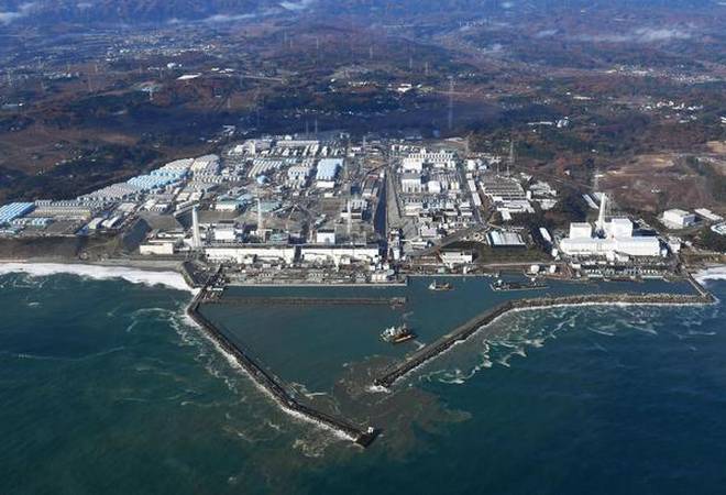 جاپان: فوکو شیما جوہری پلانٹ کے احاطے سے جنگِ عظیم دوئم کا بم برآمد