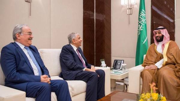 سعودی عرب کا عراق کیساتھ مضبوط تعلقات پر زور