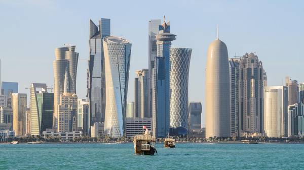 قطر اپنے نصف سرمایہ کاروں سے ہاتھ دھو چکا ہے: بلوم برگ