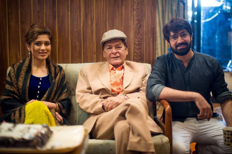 پاکستانی ہارر فلم ”پری“ کی شوٹنگ مکمل ہو گئی